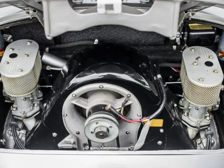 1957 Porsche 356 A - Image 4 of 31