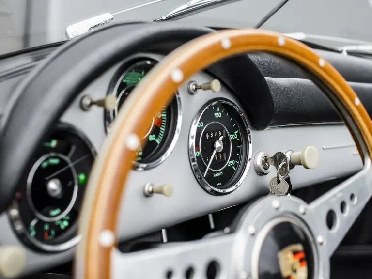 1957 Porsche 356 A - Image 14 of 31