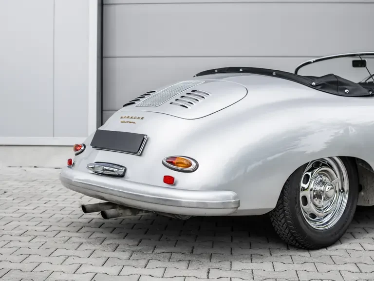 1957 Porsche 356 A - Image 25 of 31