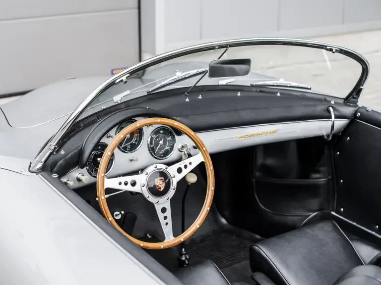 1957 Porsche 356 A - Image 12 of 31