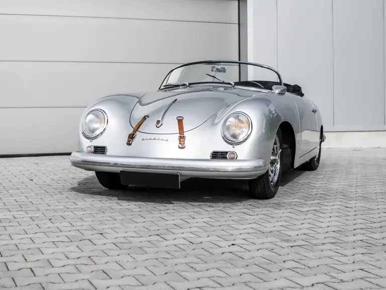 1957 Porsche 356 A - Image 20 of 31