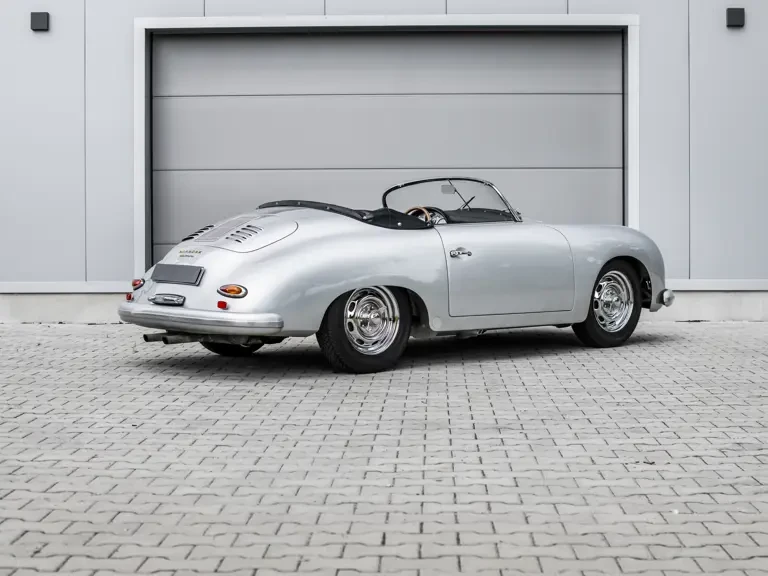 1957 Porsche 356 A - Image 3 of 31
