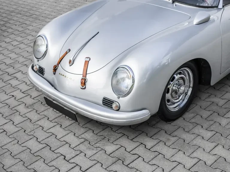 1957 Porsche 356 A - Image 24 of 31