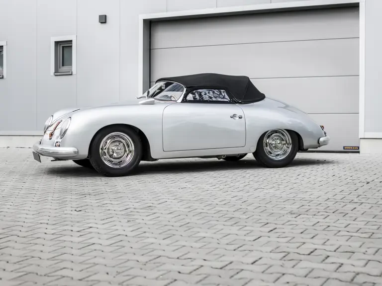 1957 Porsche 356 A - Image 10 of 31