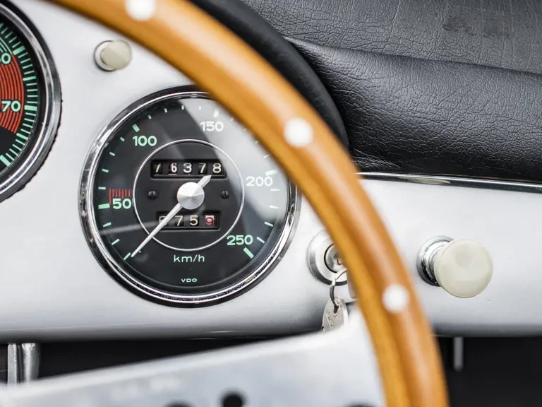 1957 Porsche 356 A - Image 15 of 31
