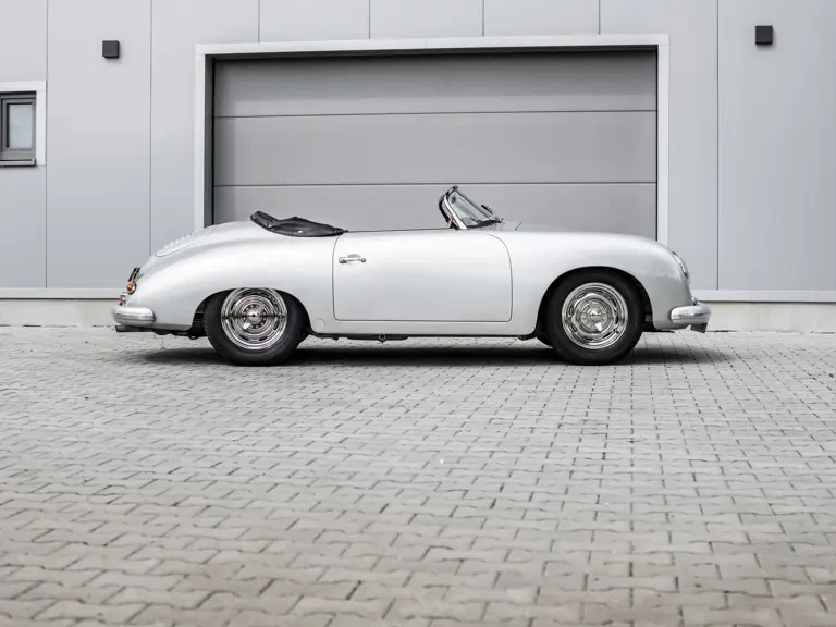 1957 Porsche 356 A - Image 6 of 31