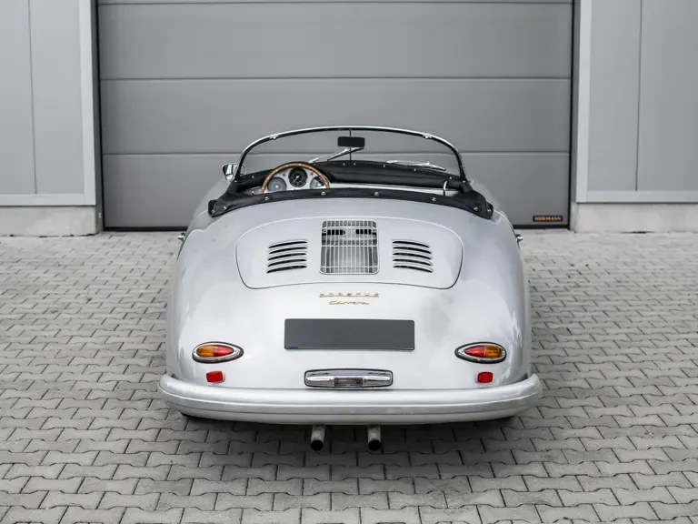 1957 Porsche 356 A - Image 23 of 31