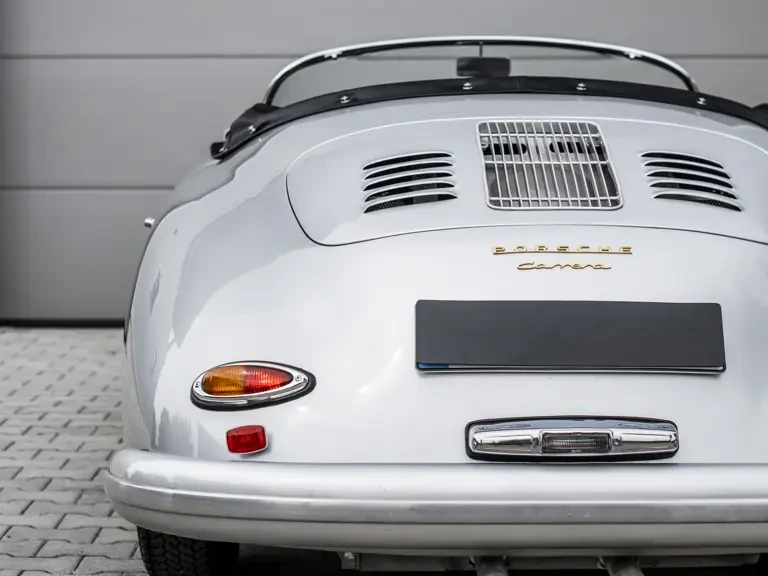 1957 Porsche 356 A - Image 30 of 31