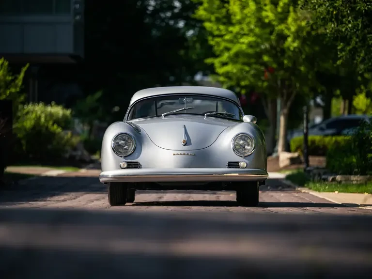 1957 Porsche 356 A - Image 8 of 31