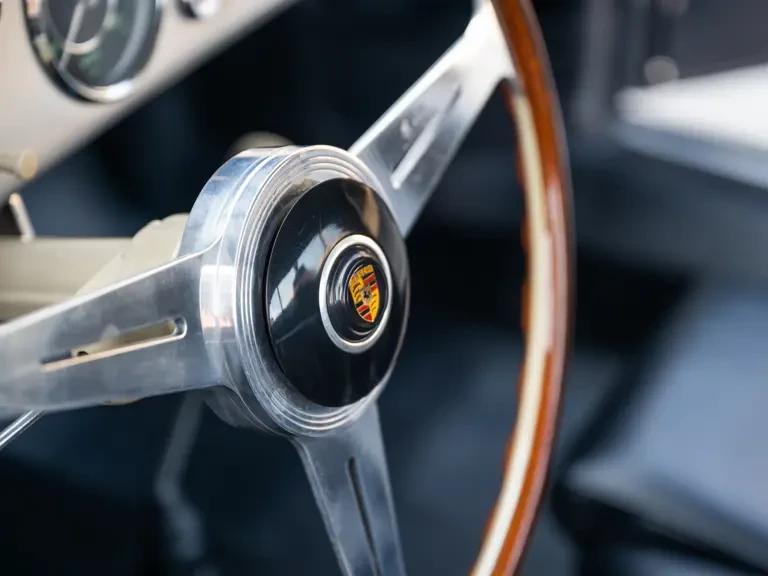 1957 Porsche 356 A - Image 12 of 31