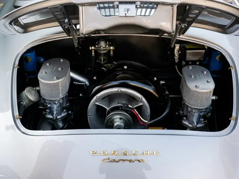 1957 Porsche 356 A - Image 4 of 31