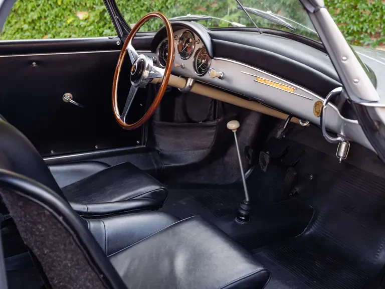 1957 Porsche 356 A - Image 5 of 31