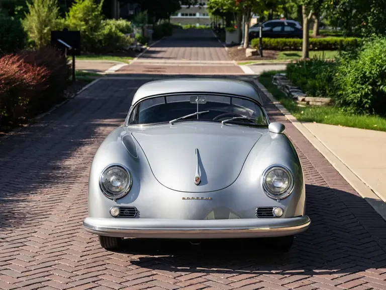 1957 Porsche 356 A - Image 27 of 31