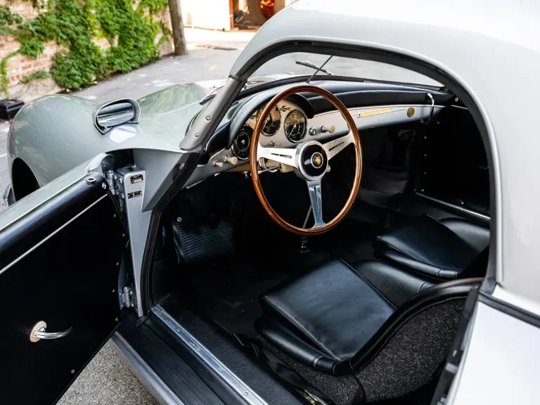 1957 Porsche 356 A - Image 11 of 31