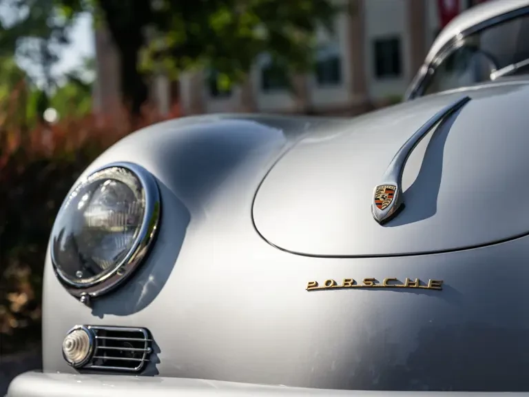 1957 Porsche 356 A - Image 7 of 31