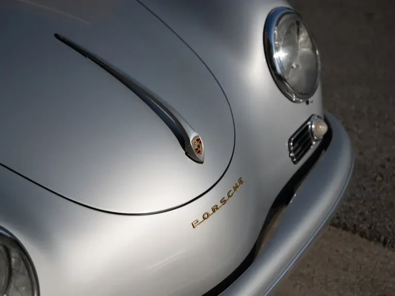 1957 Porsche 356 A - Image 28 of 31