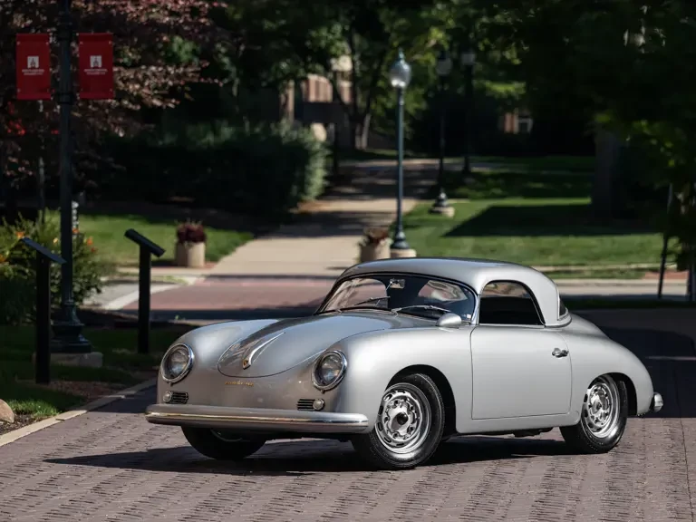 1957 Porsche 356 A - Image 2 of 31