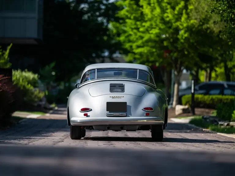 1957 Porsche 356 A - Image 9 of 31