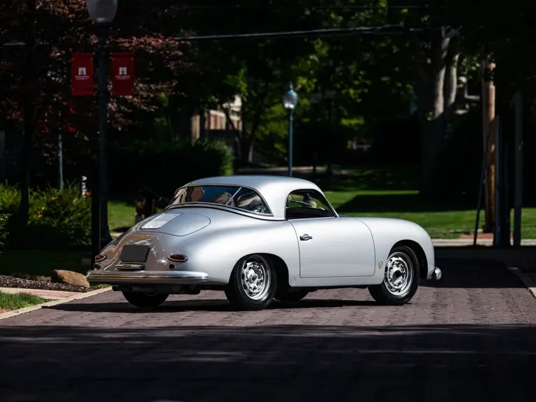1957 Porsche 356 A - Image 3 of 31