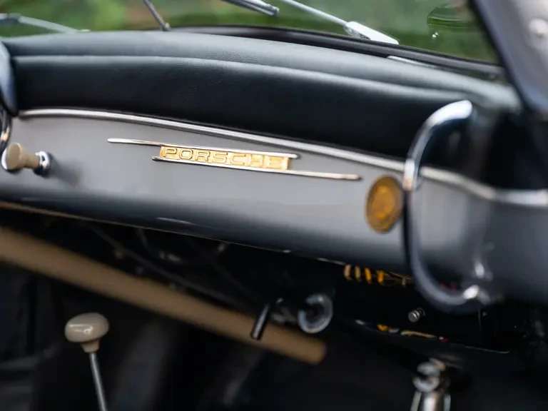 1957 Porsche 356 A - Image 19 of 31