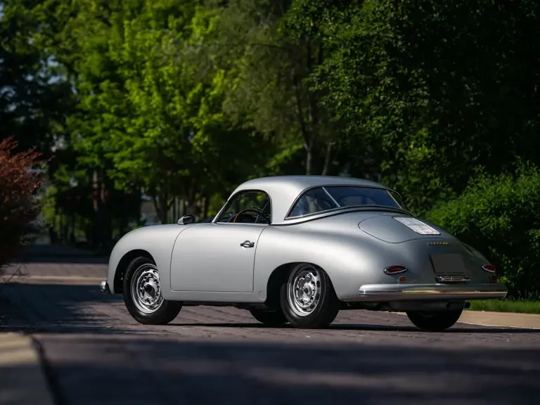 1957 Porsche 356 A - Image 25 of 31