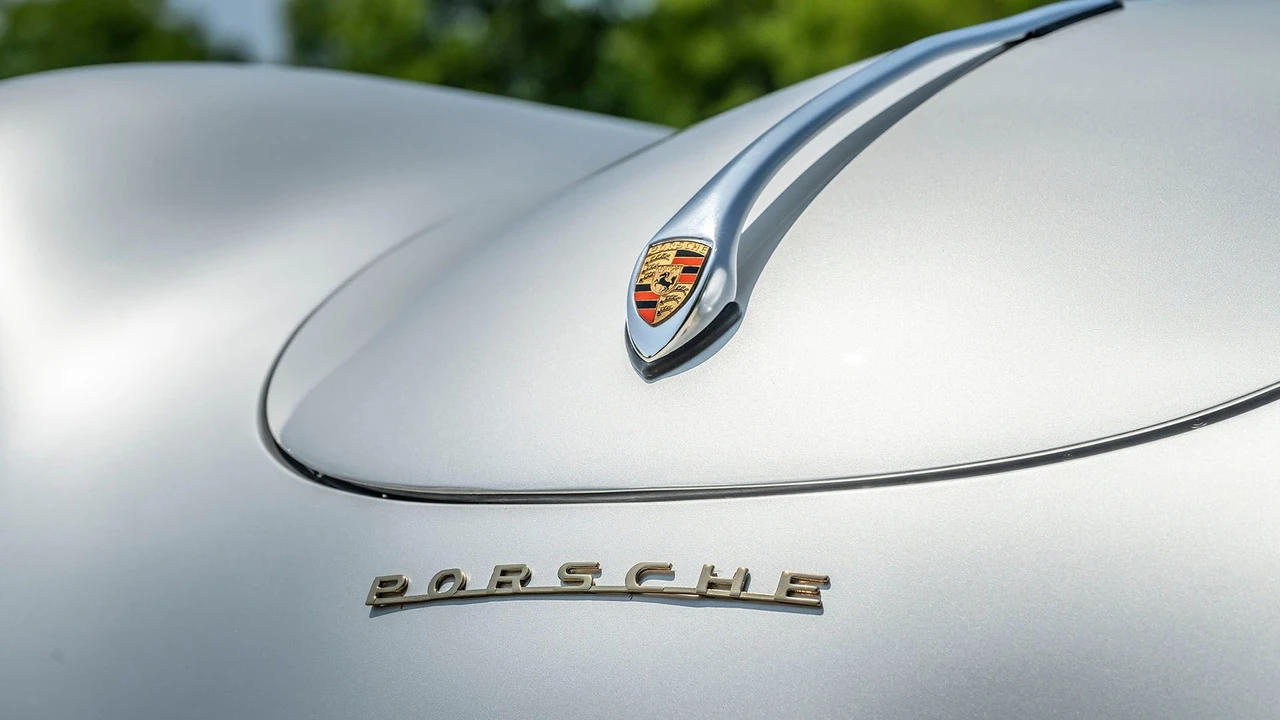 1957 Porsche 356 A - Image 17 of 31