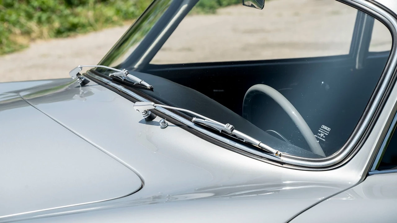 1957 Porsche 356 A - Image 22 of 31