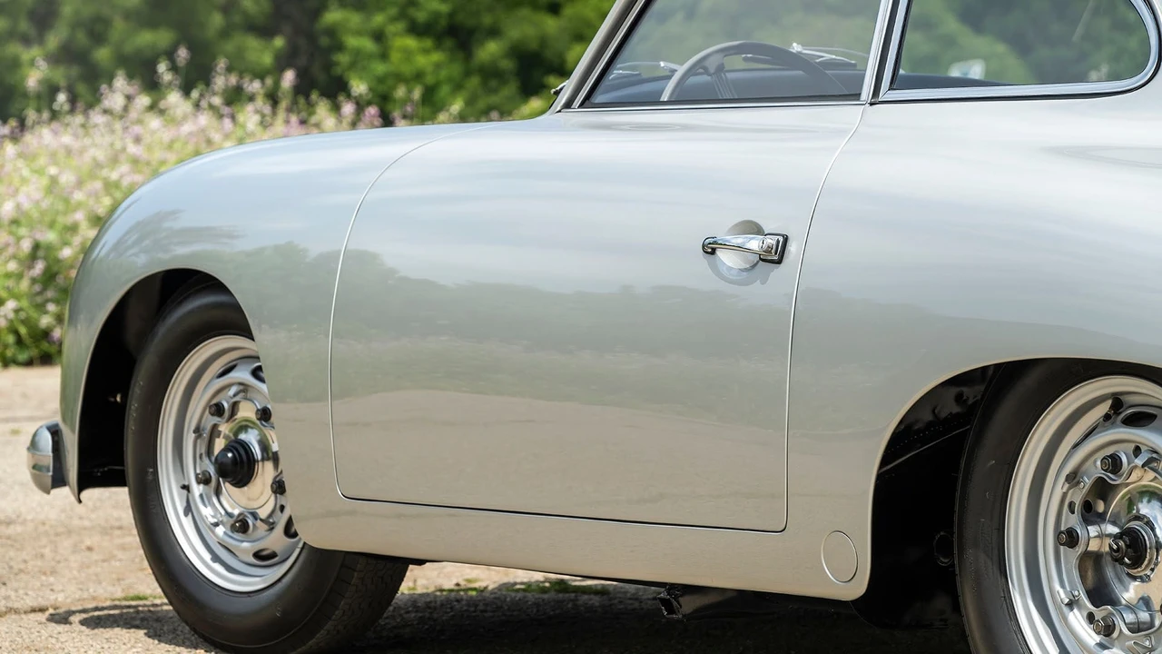 1957 Porsche 356 A - Image 26 of 31