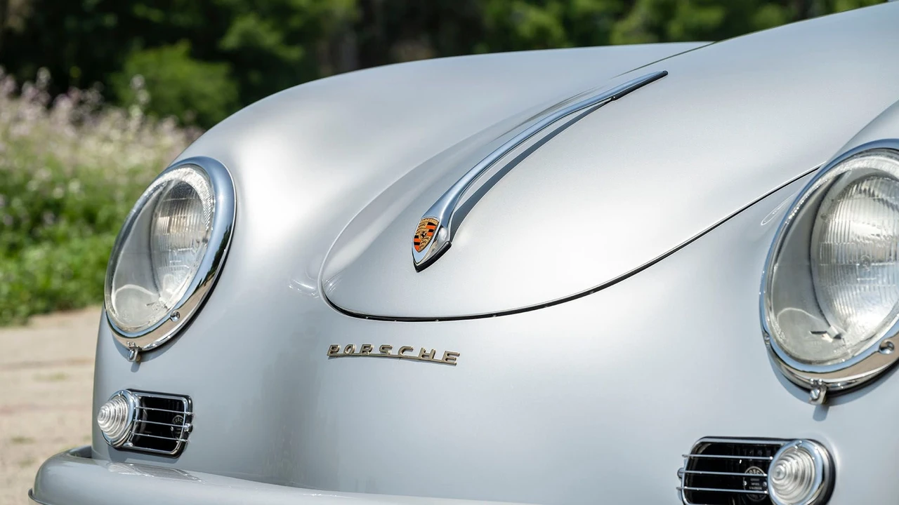 1957 Porsche 356 A - Image 15 of 31