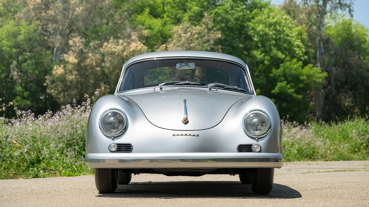 1957 Porsche 356 A - Image 2 of 31