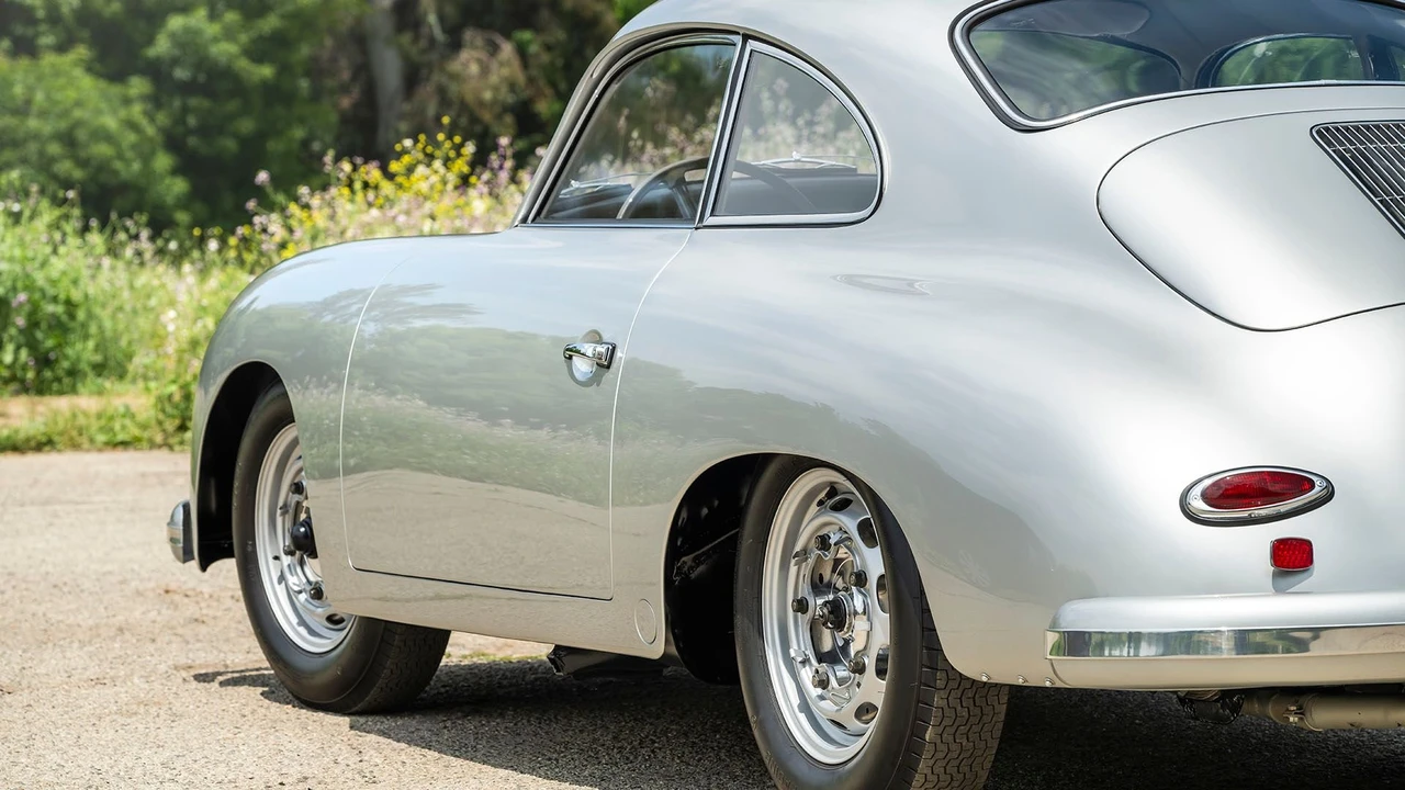 1957 Porsche 356 A - Image 30 of 31