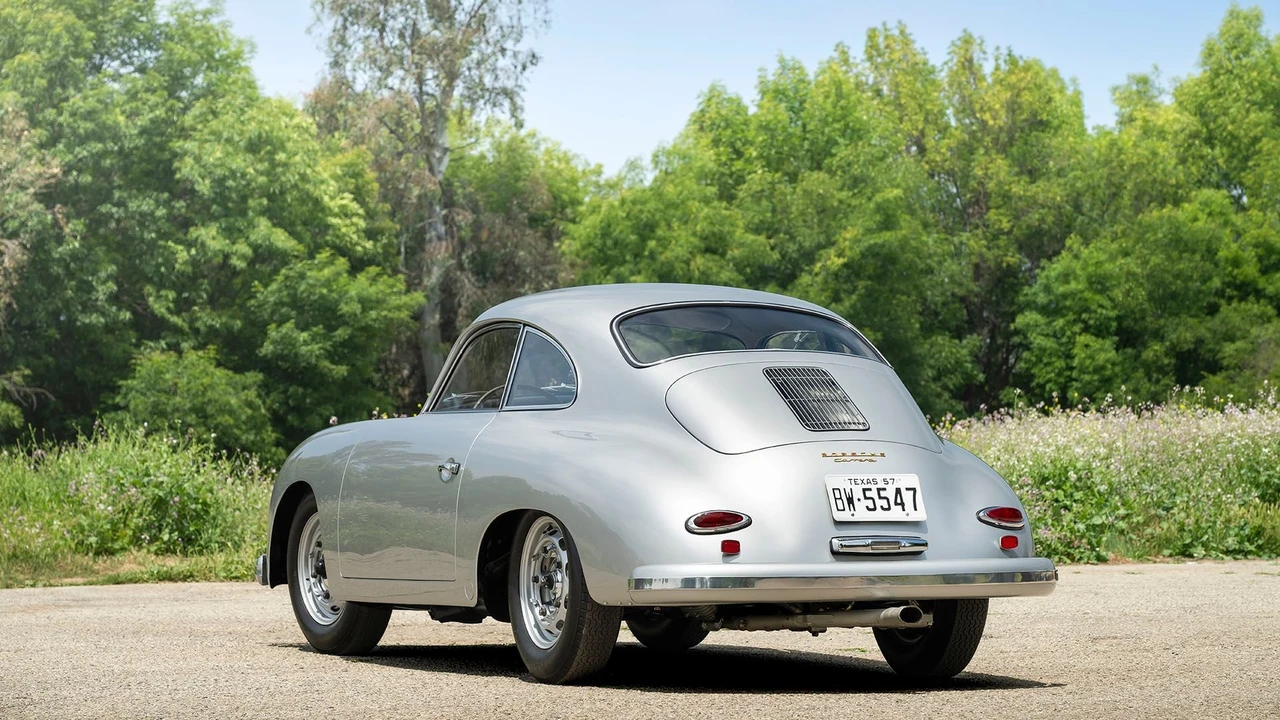 1957 Porsche 356 A - Image 4 of 31