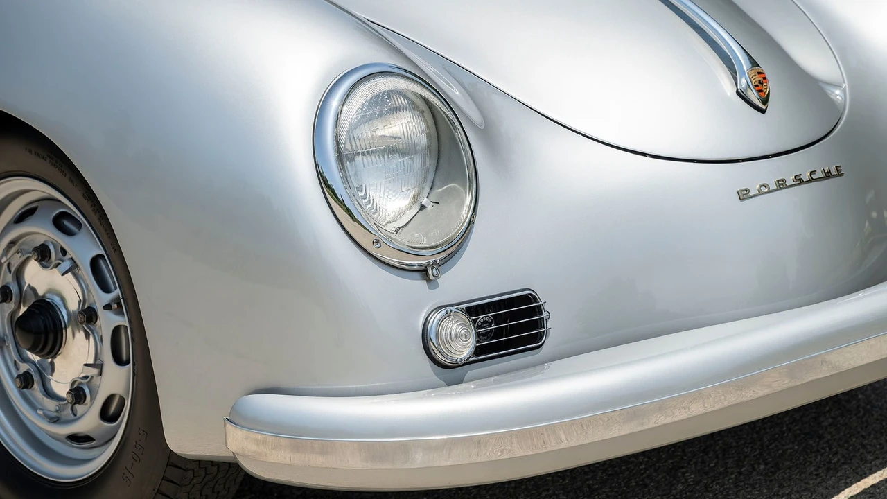 1957 Porsche 356 A - Image 21 of 31