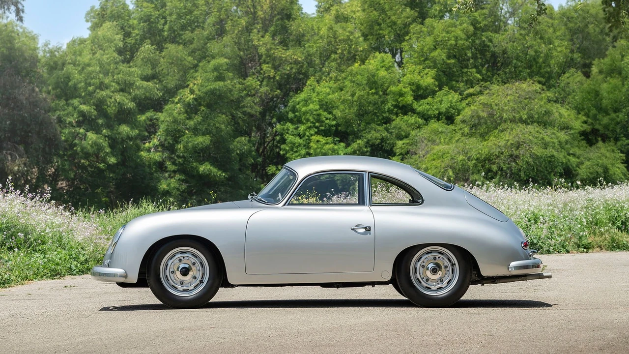 1957 Porsche 356 A - Image 3 of 31