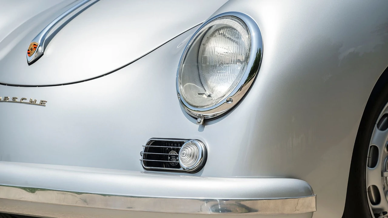 1957 Porsche 356 A - Image 20 of 31