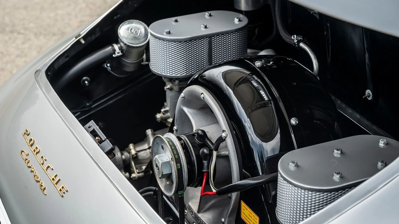 1957 Porsche 356 A - Image 10 of 31