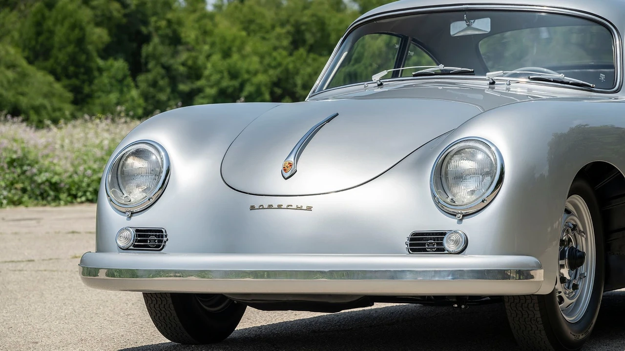 1957 Porsche 356 A - Image 16 of 31