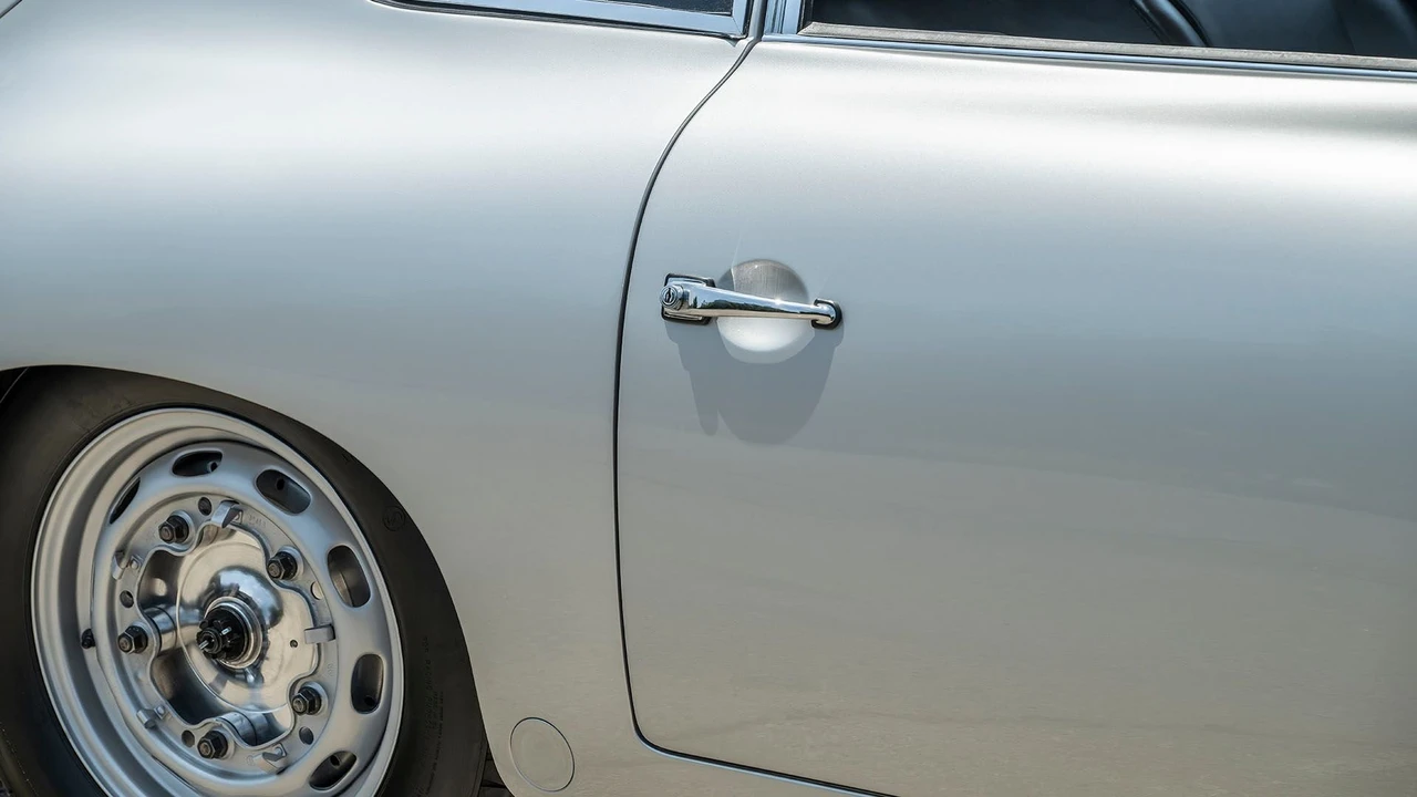 1957 Porsche 356 A - Image 27 of 31