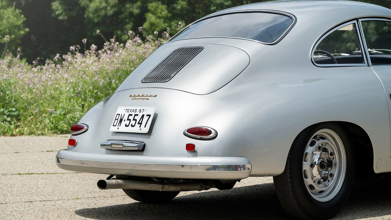 1957 Porsche 356 A - Image 31 of 31