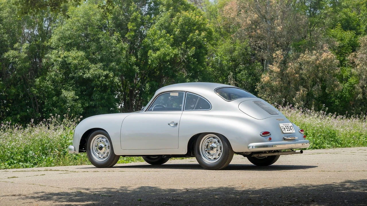 1957 Porsche 356 A - Image 12 of 31