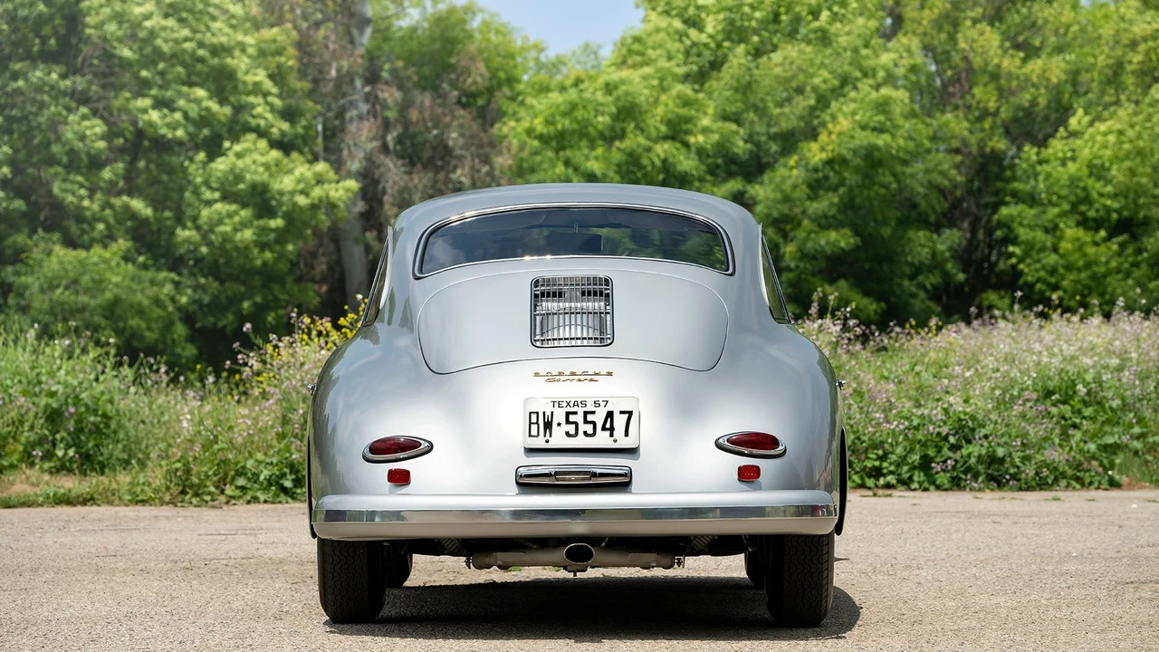 1957 Porsche 356 A - Image 5 of 31