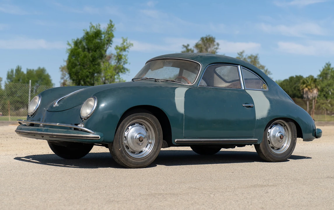 1957 Porsche 356 A - Image 7 of 31