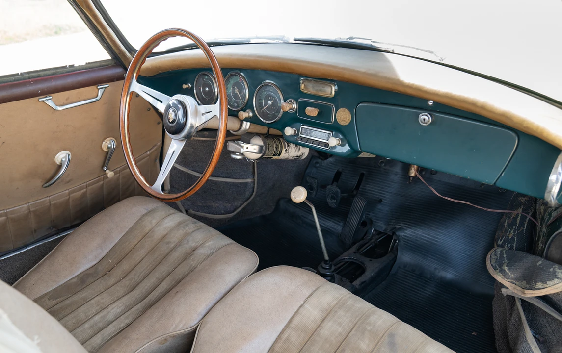 1957 Porsche 356 A - Image 20 of 31