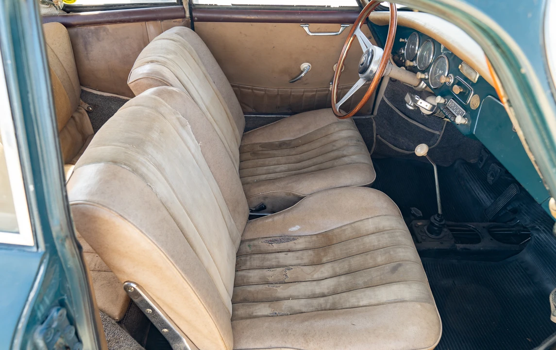 1957 Porsche 356 A - Image 21 of 31