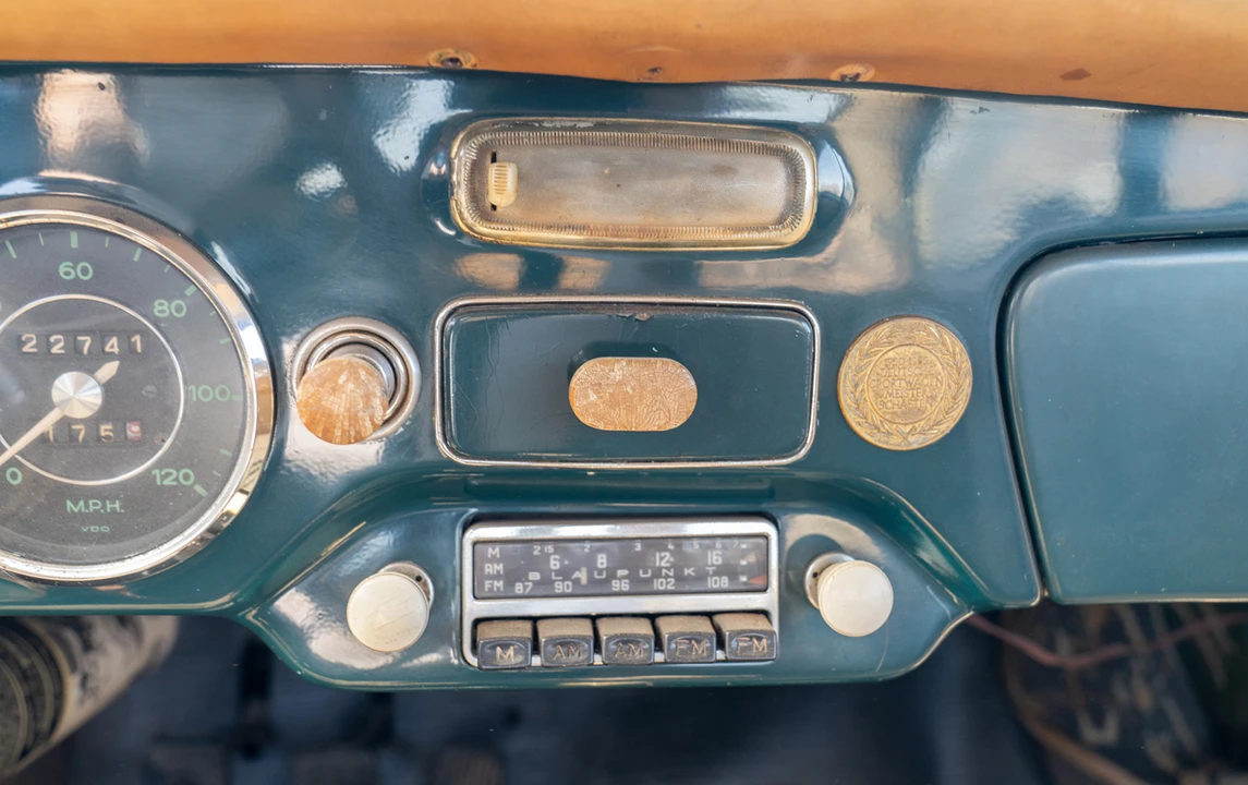 1957 Porsche 356 A - Image 17 of 31