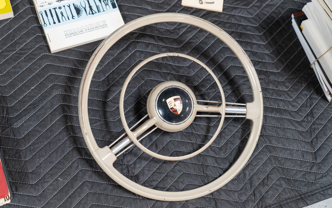 1957 Porsche 356 A - Image 31 of 31