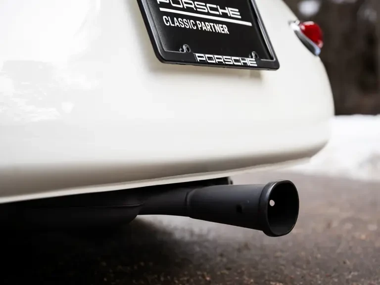 1957 Porsche 356 A - Image 25 of 31