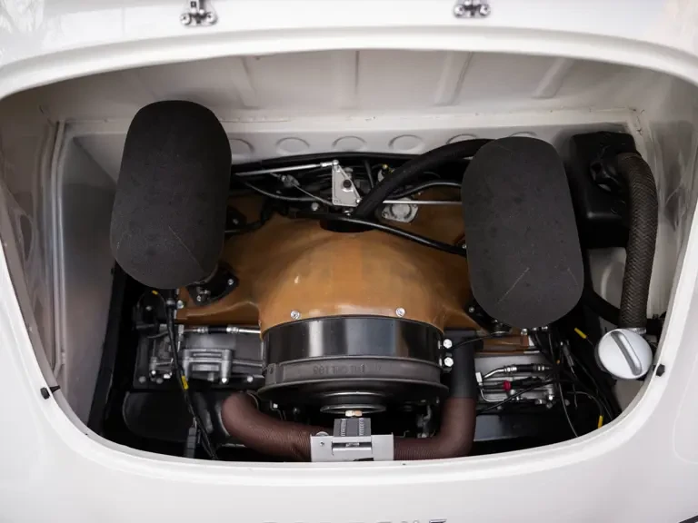 1957 Porsche 356 A - Image 4 of 31