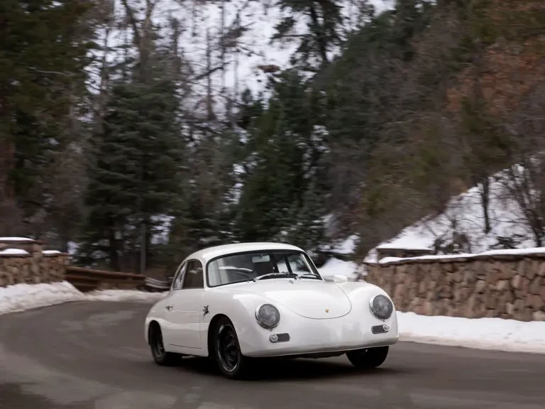 1957 Porsche 356 A - Image 26 of 31