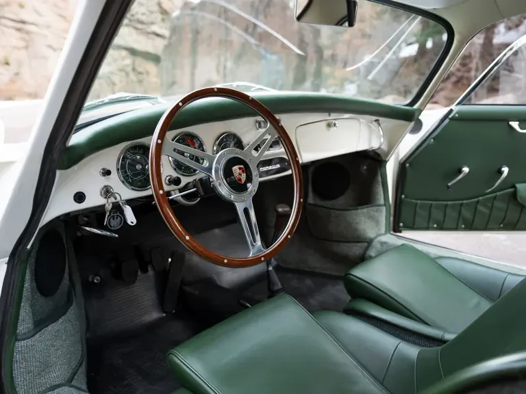 1957 Porsche 356 A - Image 5 of 31